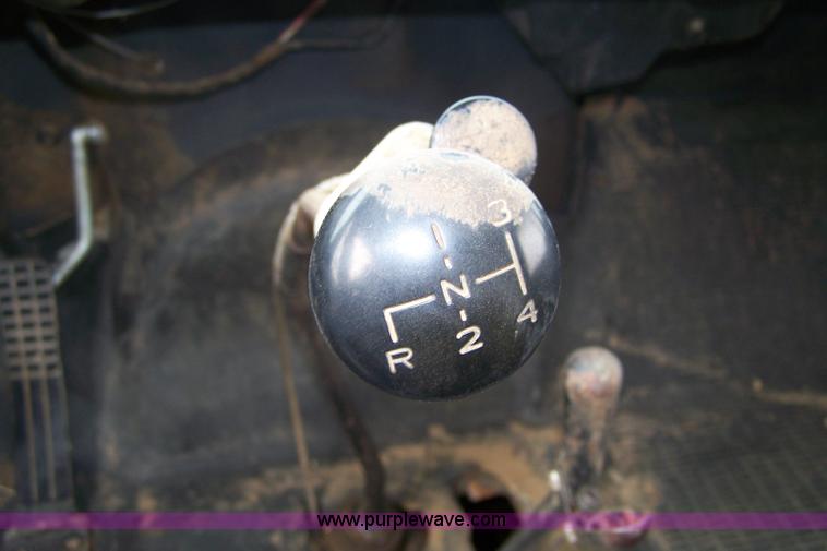 image for item 7382 1960 Chevrolet Viking grain truck