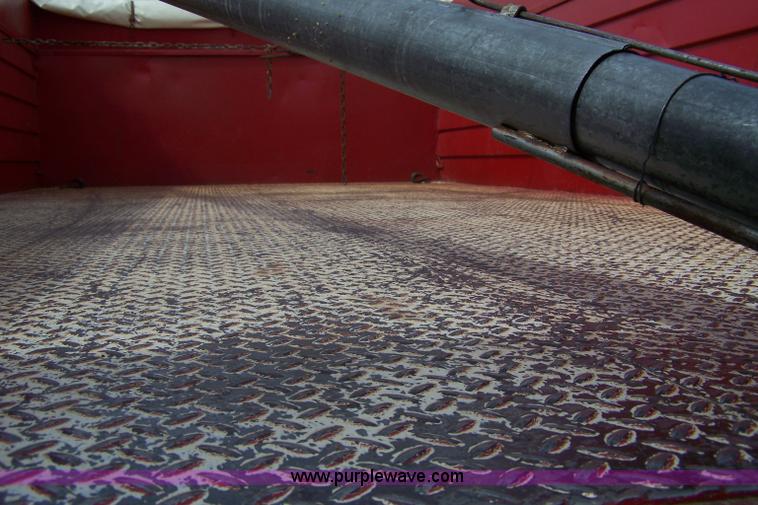 image for item 7382 1960 Chevrolet Viking grain truck