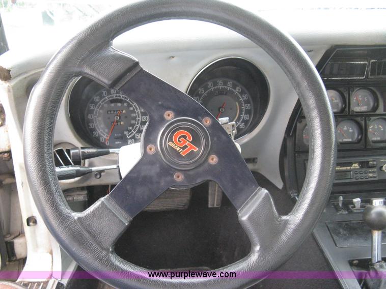 image for item 8111 1977 Chevrolet Corvette