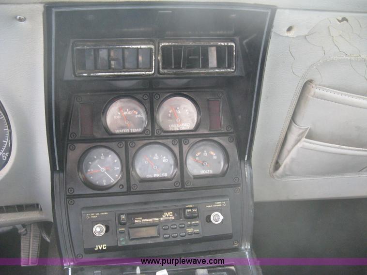 image for item 8111 1977 Chevrolet Corvette