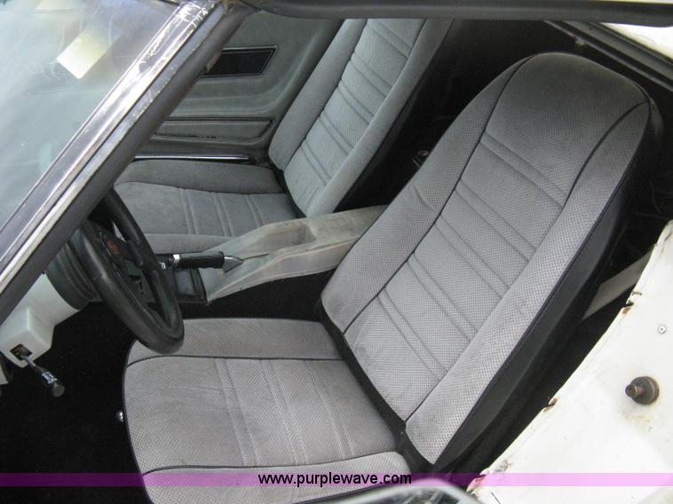 image for item 8111 1977 Chevrolet Corvette