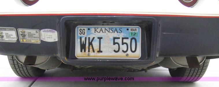 image for item 8111 1977 Chevrolet Corvette