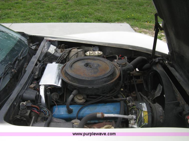 image for item 8111 1977 Chevrolet Corvette