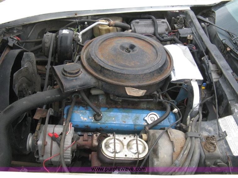 image for item 8111 1977 Chevrolet Corvette