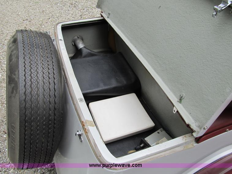 image for item 9013 1929 Mercedes Benz Gazelle Convertible kit car