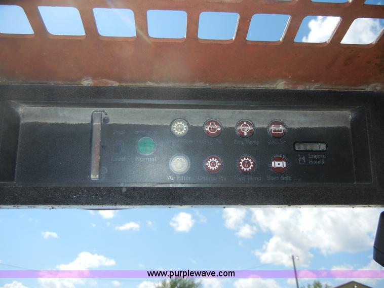 image for item 2162 1994 Case 1845C skid steer