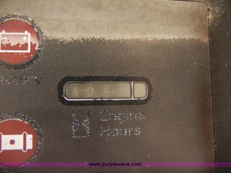 image for item 2162 1994 Case 1845C skid steer