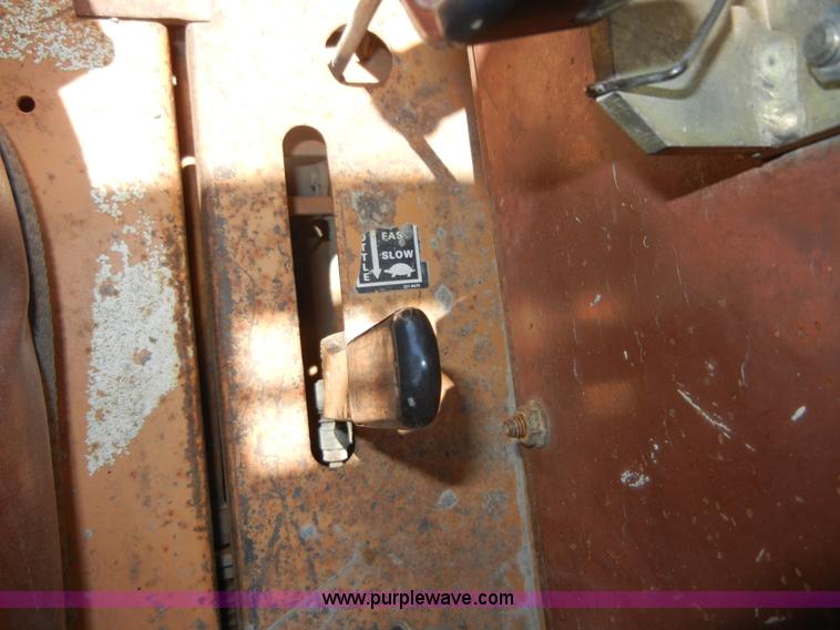 image for item 2162 1994 Case 1845C skid steer