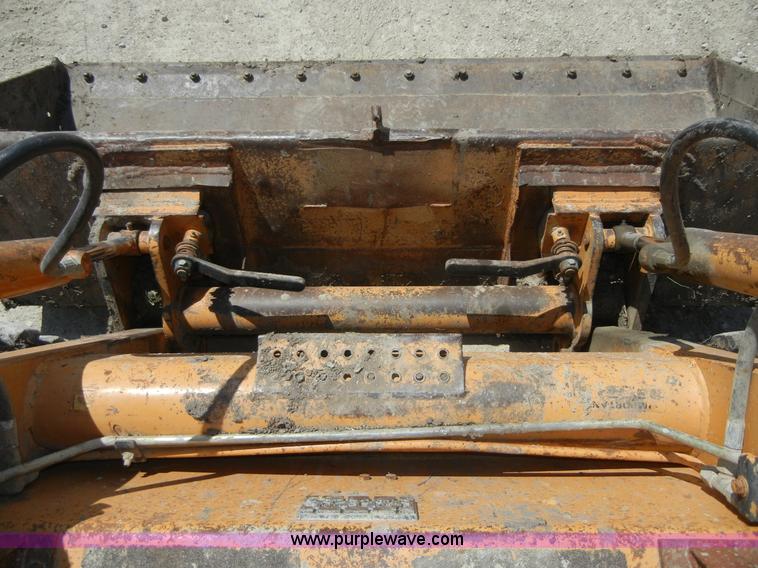 image for item 2162 1994 Case 1845C skid steer