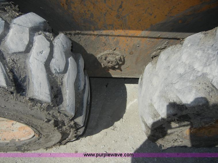 image for item 2162 1994 Case 1845C skid steer