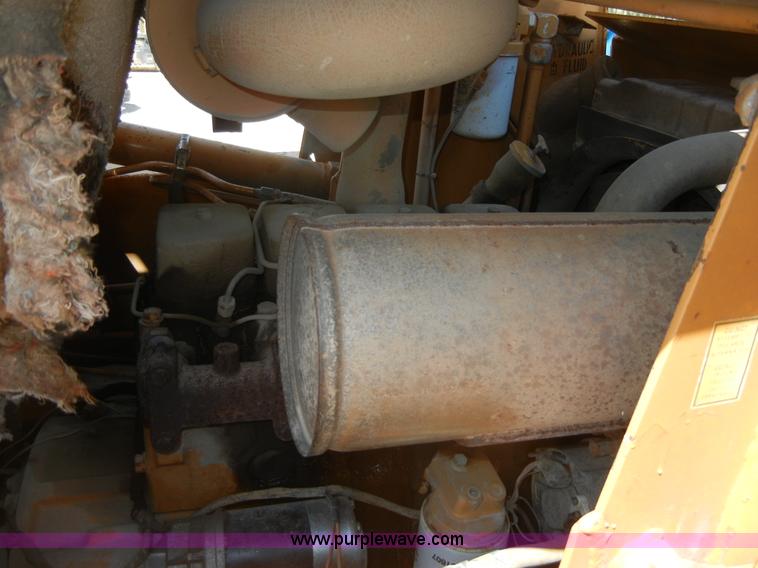 image for item 2162 1994 Case 1845C skid steer