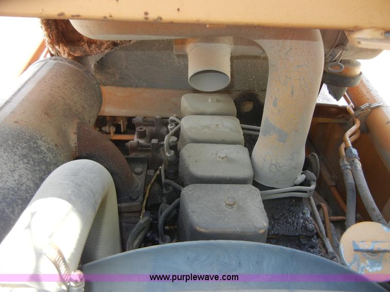 image for item 2162 1994 Case 1845C skid steer