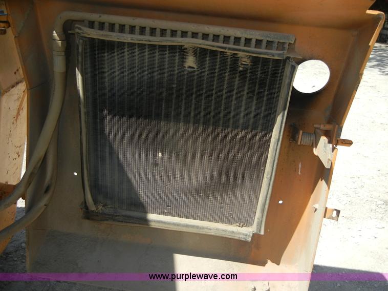 image for item 2162 1994 Case 1845C skid steer