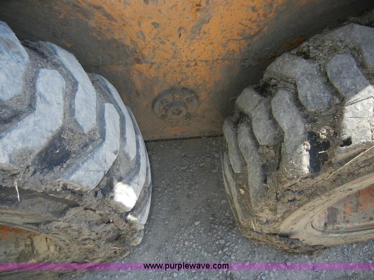 image for item 2162 1994 Case 1845C skid steer