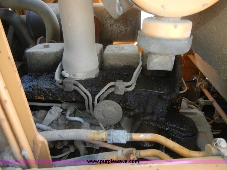 image for item 2162 1994 Case 1845C skid steer