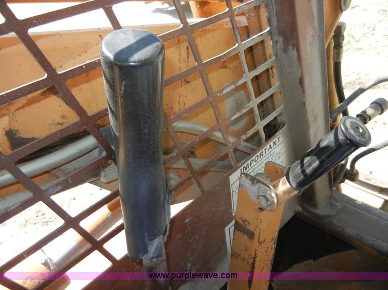 image for item 2164 1997 Case 1845C skid steer