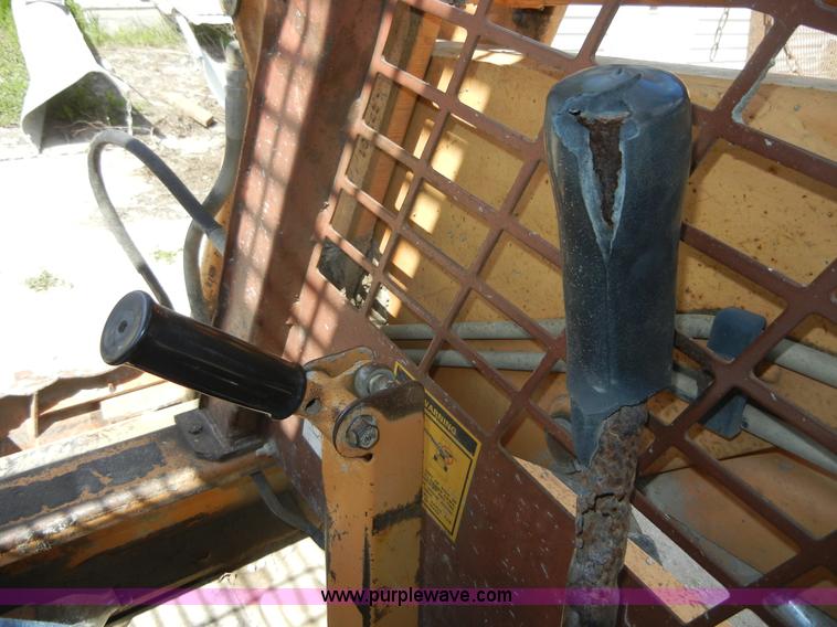image for item 2164 1997 Case 1845C skid steer