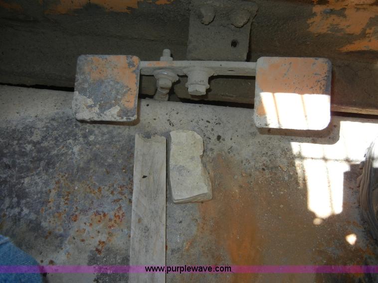 image for item 2164 1997 Case 1845C skid steer