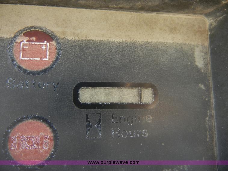 image for item 2164 1997 Case 1845C skid steer