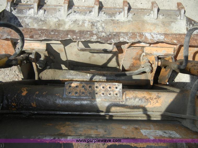 image for item 2164 1997 Case 1845C skid steer