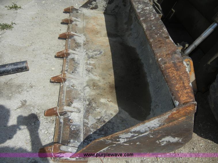 image for item 2164 1997 Case 1845C skid steer