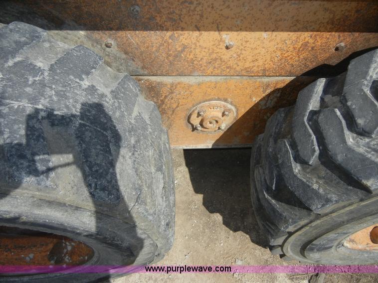 image for item 2164 1997 Case 1845C skid steer