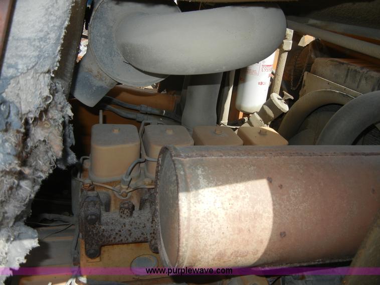 image for item 2164 1997 Case 1845C skid steer