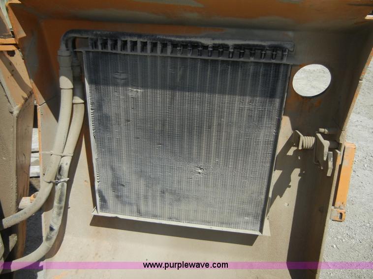 image for item 2164 1997 Case 1845C skid steer