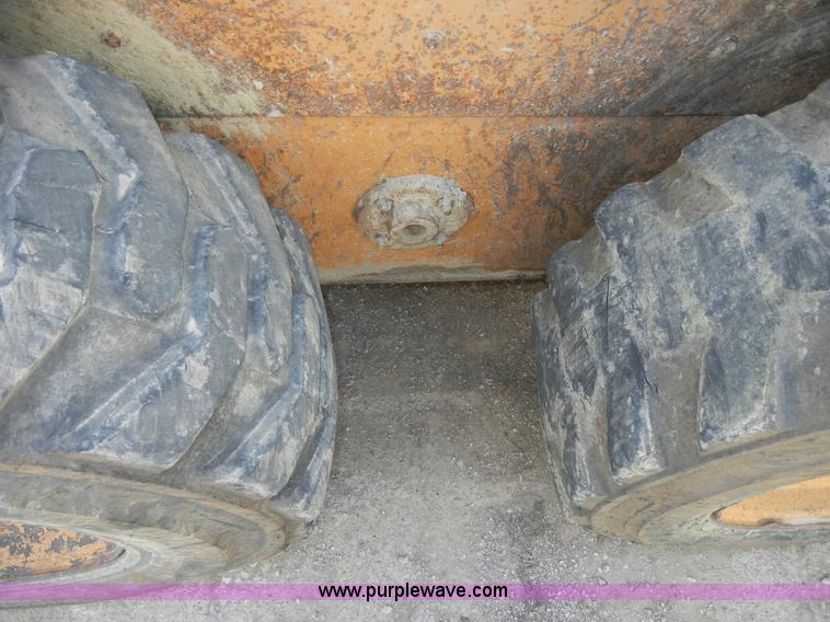 image for item 2164 1997 Case 1845C skid steer