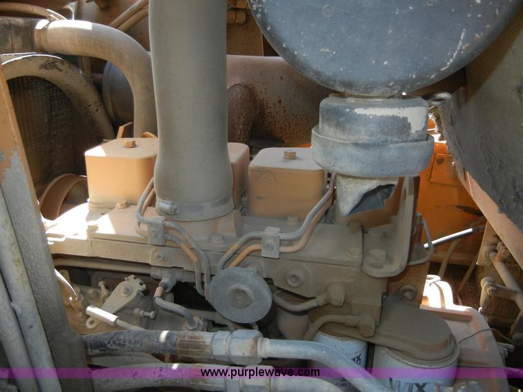 image for item 2164 1997 Case 1845C skid steer