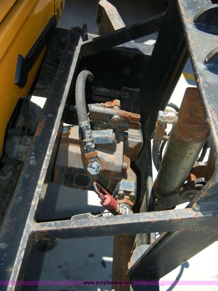 image for item 2354 1999 International 4900 dump truck