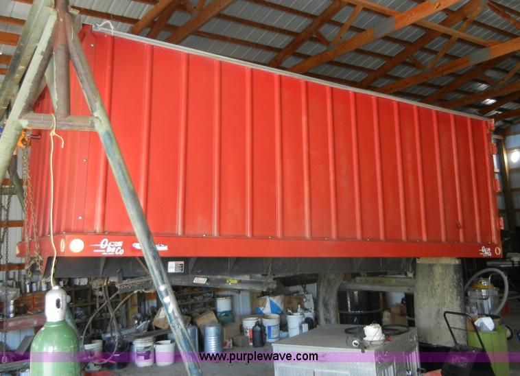 image for item 2355 Obeco grain box