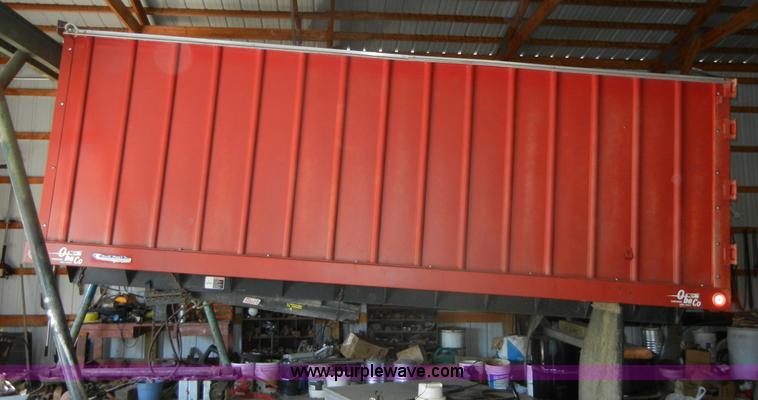 image for item 2355 Obeco grain box