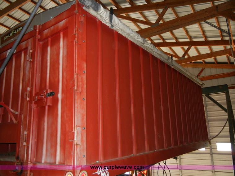 image for item 2355 Obeco grain box