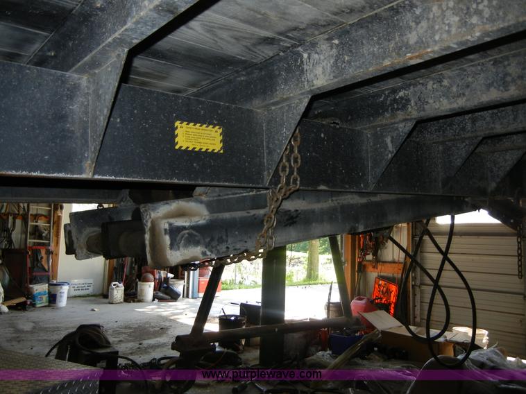 image for item 2355 Obeco grain box