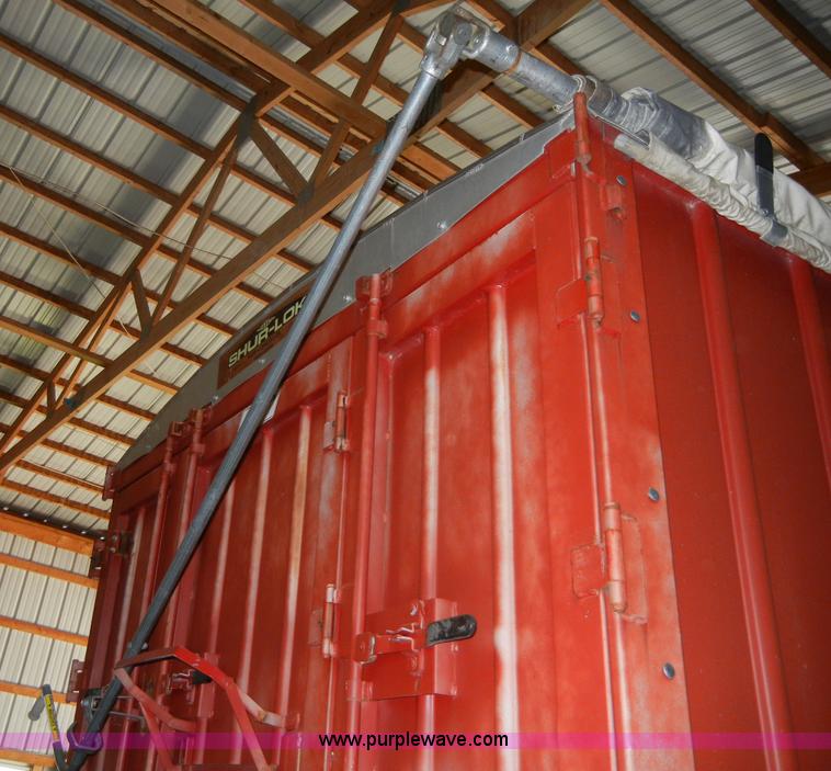 image for item 2355 Obeco grain box