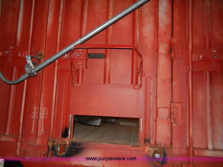 image for item 2355 Obeco grain box