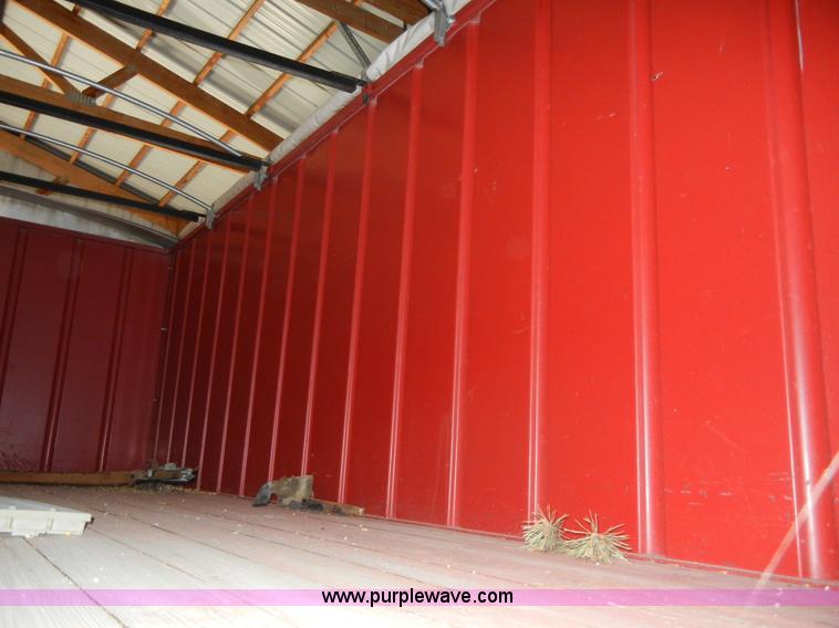 image for item 2355 Obeco grain box