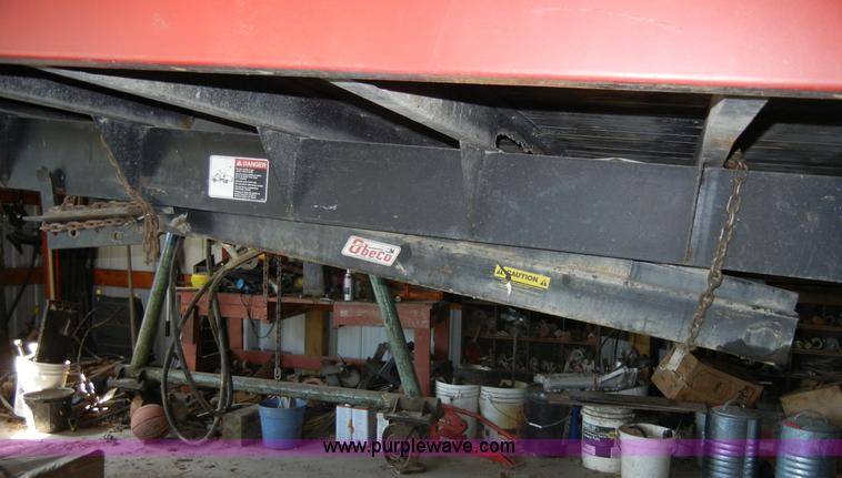 image for item 2355 Obeco grain box