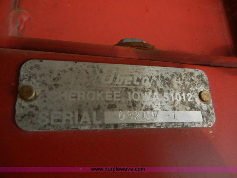 image for item 2355 Obeco grain box