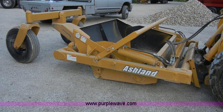 image for item 2359 Ashland GH-2500 Ground Hog scraper