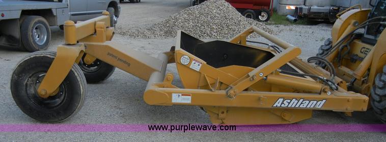 image for item 2359 Ashland GH-2500 Ground Hog scraper