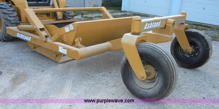 image for item 2359 Ashland GH-2500 Ground Hog scraper