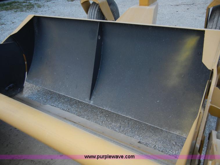 image for item 2359 Ashland GH-2500 Ground Hog scraper