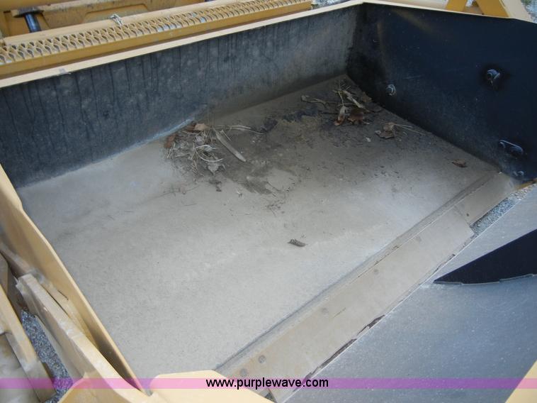 image for item 2359 Ashland GH-2500 Ground Hog scraper