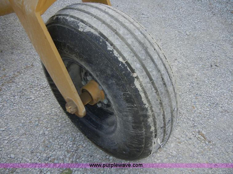 image for item 2359 Ashland GH-2500 Ground Hog scraper