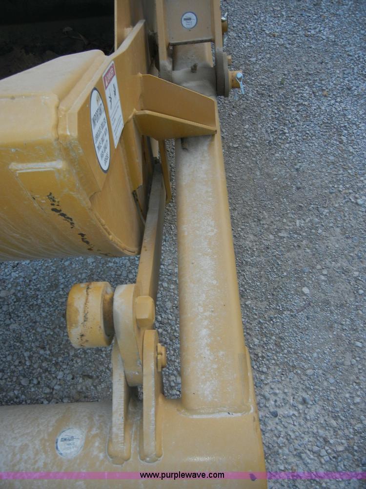 image for item 2359 Ashland GH-2500 Ground Hog scraper