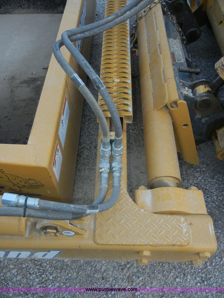 image for item 2359 Ashland GH-2500 Ground Hog scraper