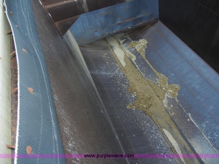 image for item 2360 1984 Load King 1827STD belly dump trailer