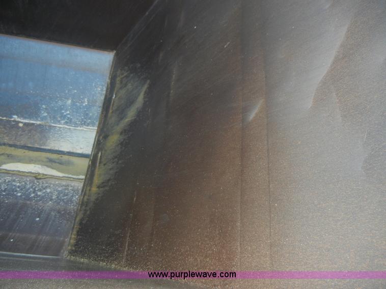 image for item 2360 1984 Load King 1827STD belly dump trailer